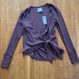 Abercrombie and fitch sweater